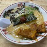 角煮Wラーメン(ラーメンきあげ )