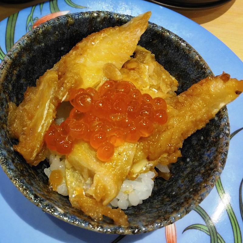 はらこ小鉢寿司(平禄寿司 仙台政岡通店 )