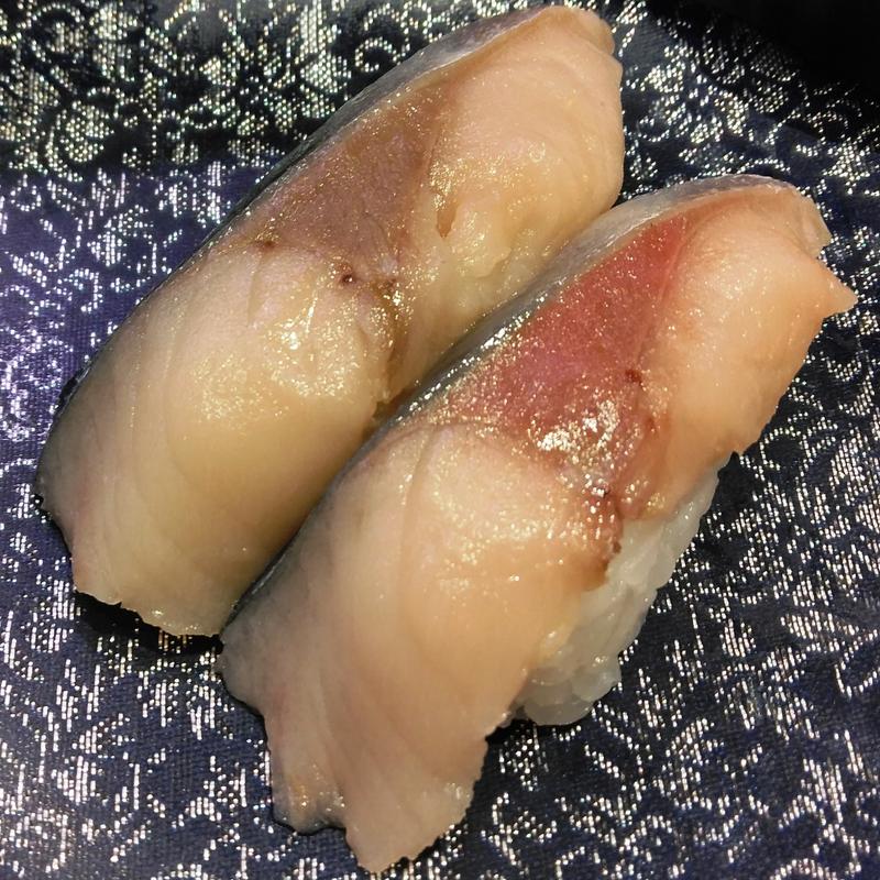 宮城県産トロさば(平禄寿司 仙台政岡通店 )