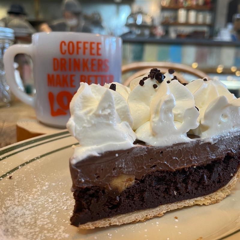 ミシシッピマッドパイ(DAKOTA ・RUSTIC TABLE・)