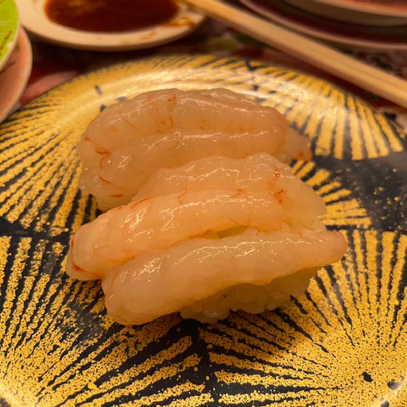 甘えび(根室花まる 中標津店 （ねむろはなまる）)