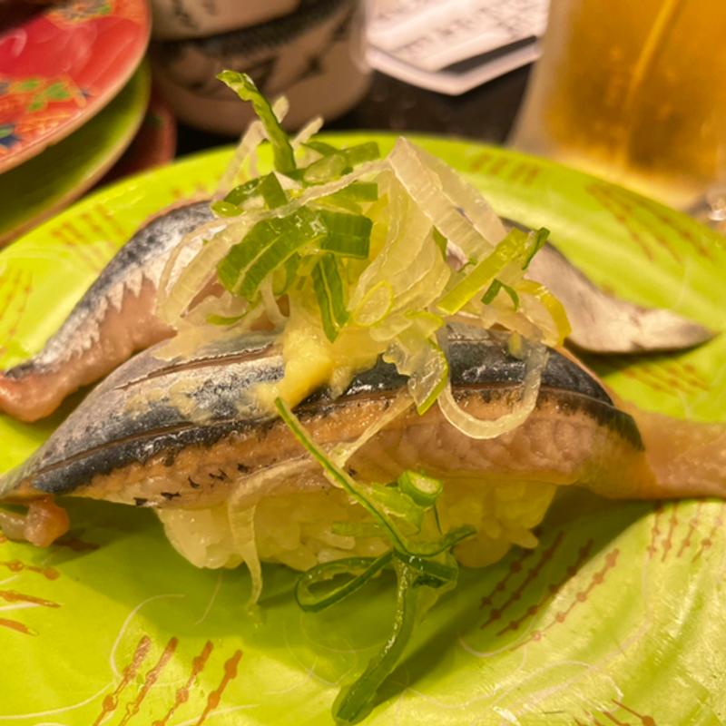 サンマ(根室花まる 中標津店 （ねむろはなまる）)