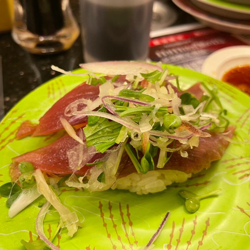 一本釣りかつお(根室花まる 中標津店 （ねむろはなまる）)