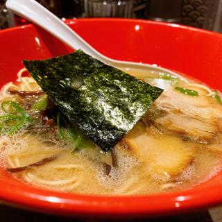 (とんこつラーメン ラの壱 金山駅店)