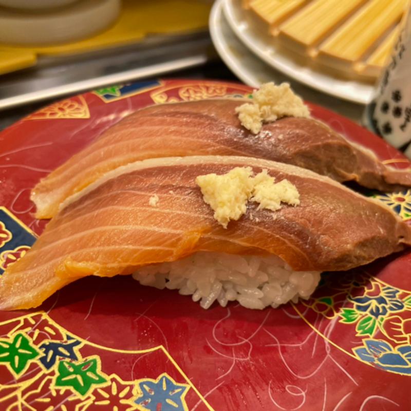 秋ぶり漬け握り(根室花まる 中標津店 （ねむろはなまる）)