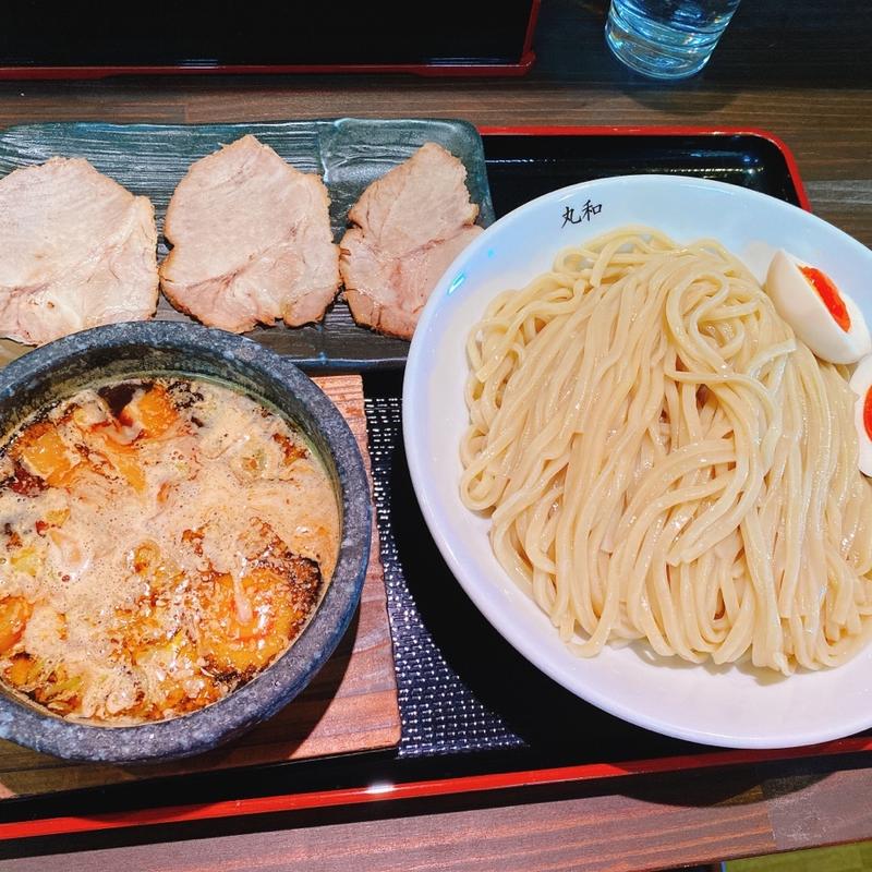 (つけ麺 丸和 岡崎分店)