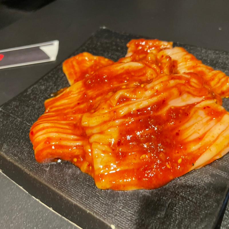 ホルモン(KABUN-AZABUJUBAN（かぶん麻布十番）)