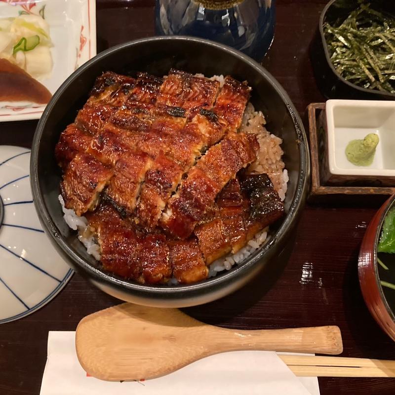 (ひつまぶし備長 エスカ店)