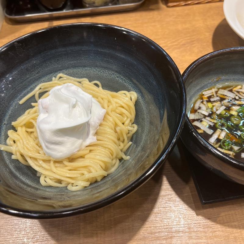 伊勢海老出汁かけそば　限定(らーめん銕-くろがね-)