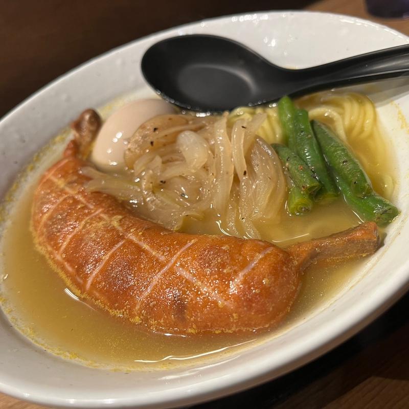 イッヒリーべティッヒアイントブフ(らーめん釖-こがね-)