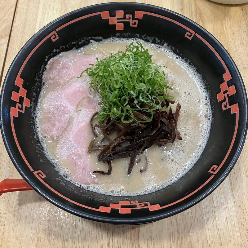 クサいラーメン(Ｗ2)