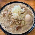 味噌らーめん(麺や　碁飯)