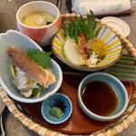 カニコース料理(かに道楽 京都伏見店)