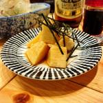 長芋のワサビ漬け(大衆酒場 チャン栓チャン)