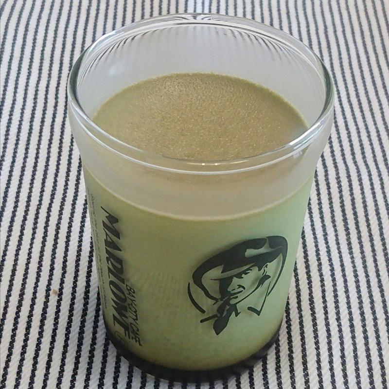 抹茶プリン(マーロウ そごう横浜店)