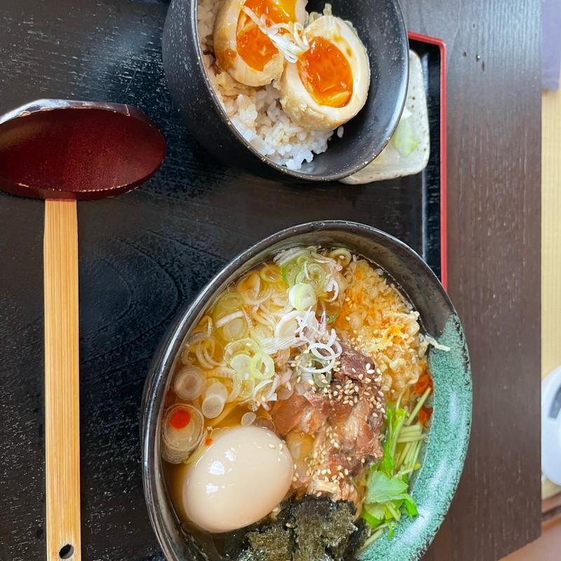 鳥中華(むらかみ )