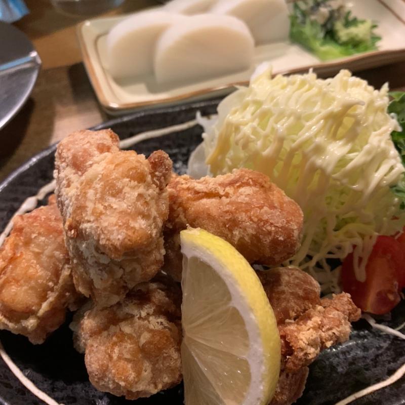 からあげ(大衆酒場 盛満)