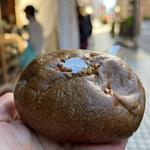 コーヒーあんまん(ベッカライ ポンポン)