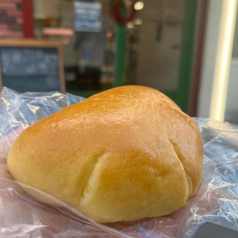 クリームパン(モリノ オーロ グラーノ)