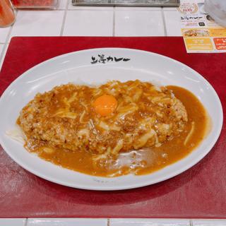 チーズカレー(上等カレー 飯田橋店)