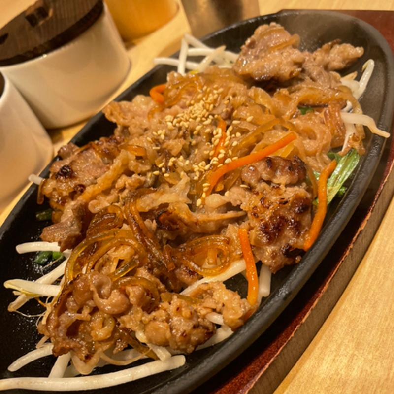 プルコギ(純豆腐厨房 五反田店（スンドゥブキッチン）)