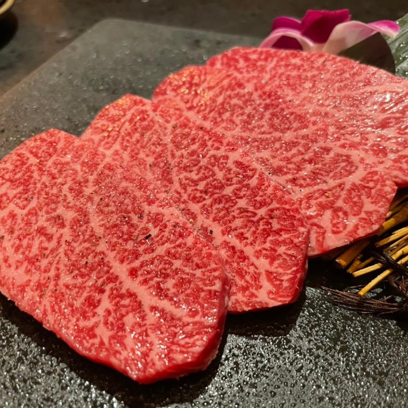 厚切りハラミ(PONGA PREMIUM)