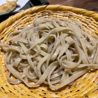 田舎そば(凡味 そばきり )