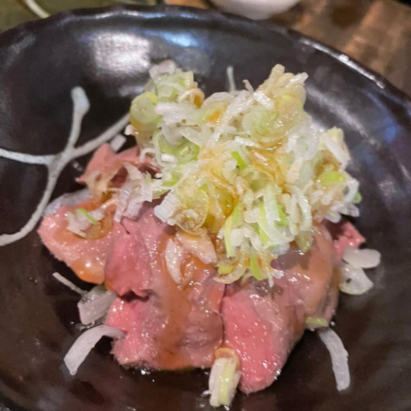 冷製レバー(丈ちゃん)