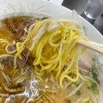 玉子らーめん(栄養軒 （えいようけん）)