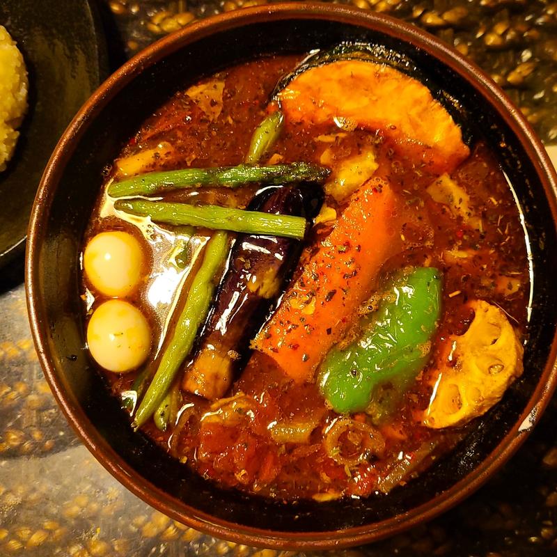 スープ・サピ・プダス(Asian Bar RAMAI 横浜伊勢佐木モール店)