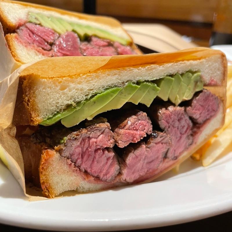 アボカドハラミサンド（100g）(ヌーベルバーグ)