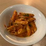 イタリアンコース料理(チャタンハーバーブルワリー＆レストラン｜CHATAN HARBOR BREWERY)