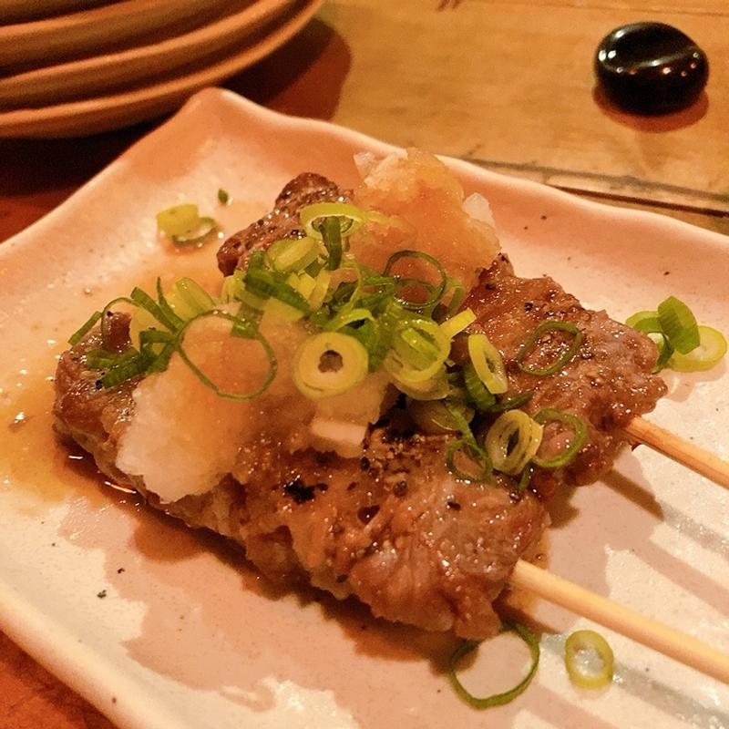 牛おろし(ＳａＳａ （ササ）)