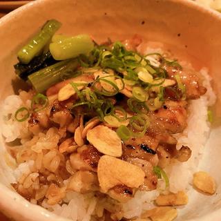 ガリバタスタミナ丼(ＳａＳａ （ササ）)