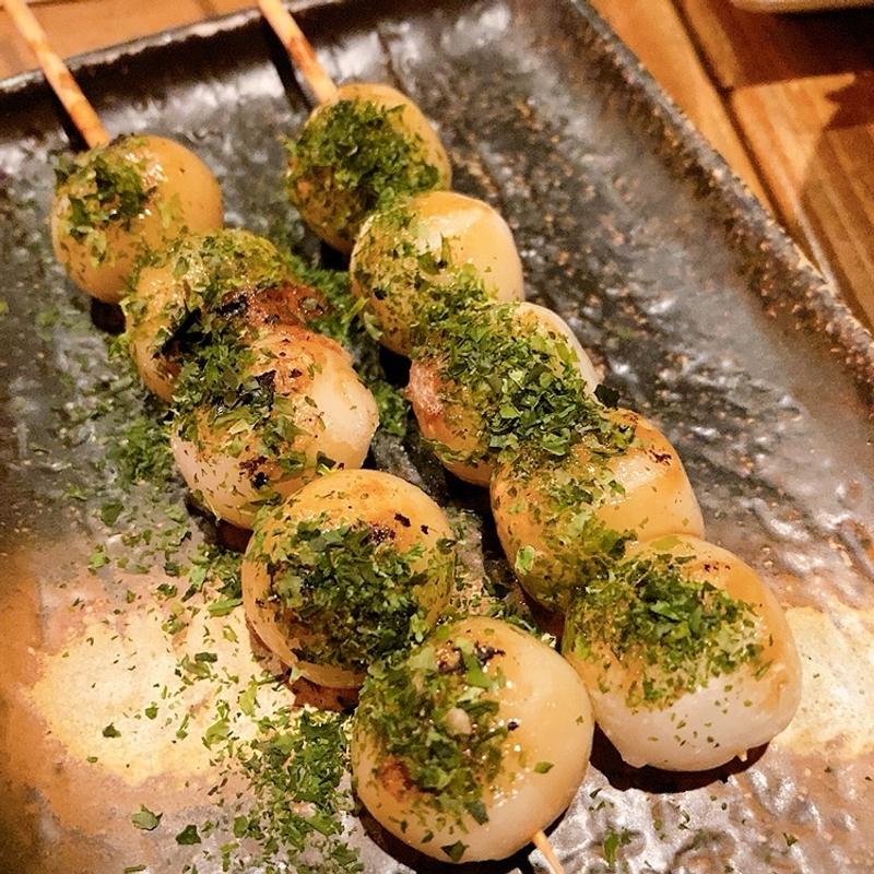 お月見団子焼き(ＳａＳａ （ササ）)