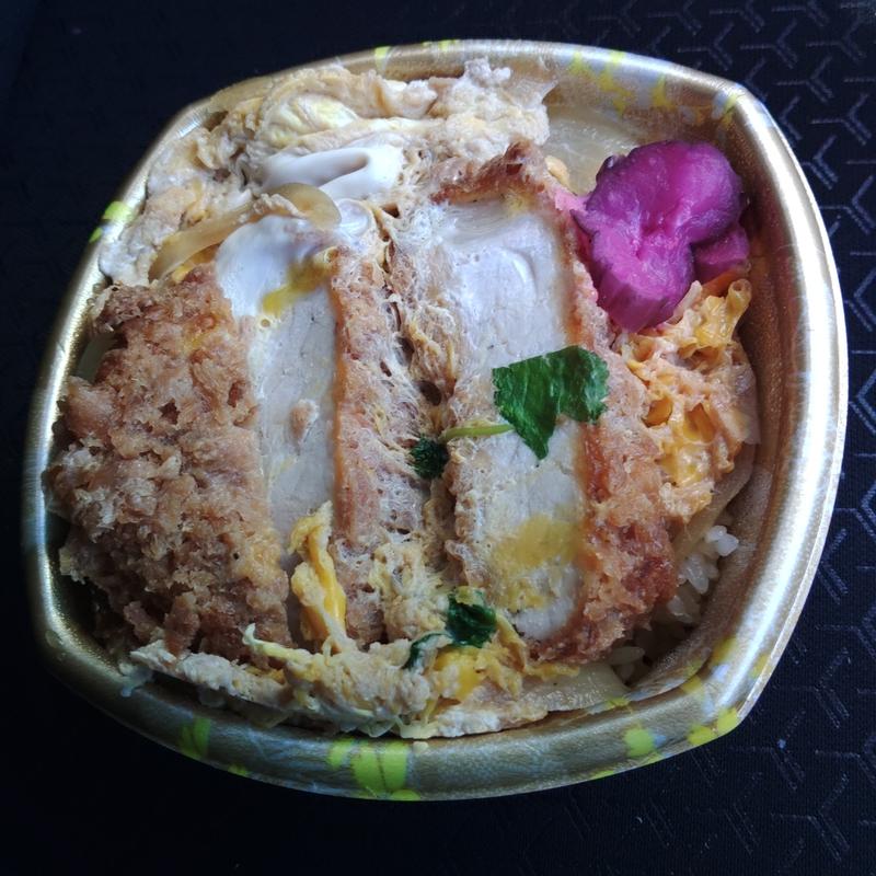 厚切りかつ丼(鉄兵衛 古川店 )