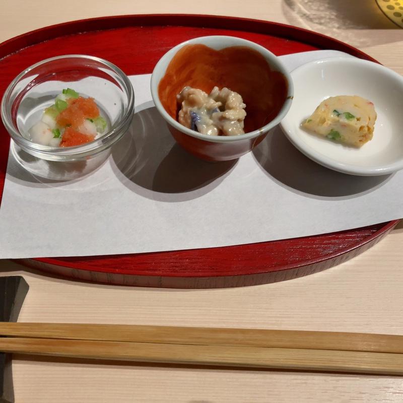 お通し(ニチニチコレコウニチ)