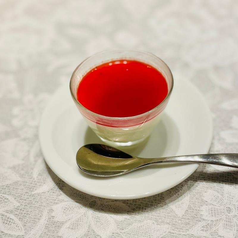 パンナコッタ(ヴェンティクワットロ （Venti quattro）)