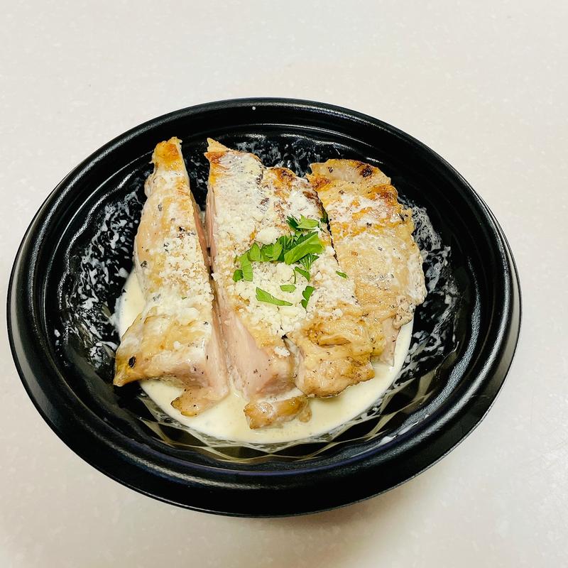 若鳥のチーズクリーム煮(カリーナ カリーナ)