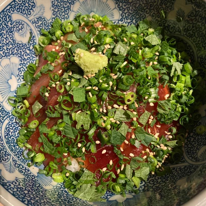 りゅうきゅうどん(ニチニチコレコウニチ)