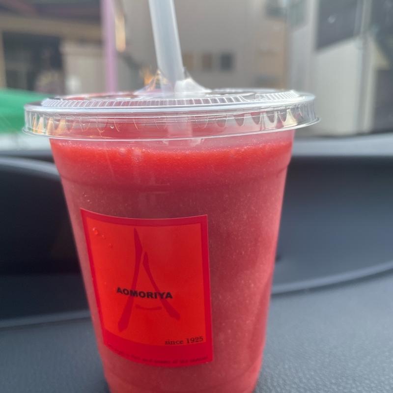 イチゴスペシャル(フルーツショップ青森屋)