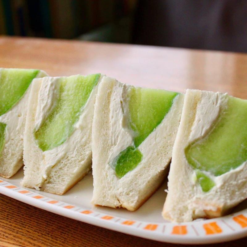 メロメロメロンサンド(adito)