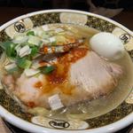 (すごい煮干ラーメン野毛 すし 釣りきん)