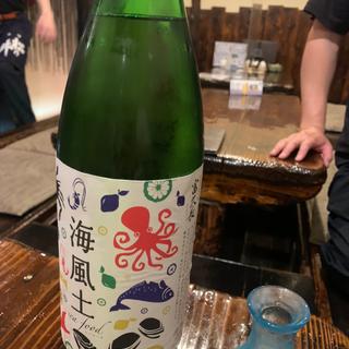 広島　海風土(海鮮居酒屋 つっち～)
