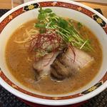 味噌らーめん(YAMACHAN)