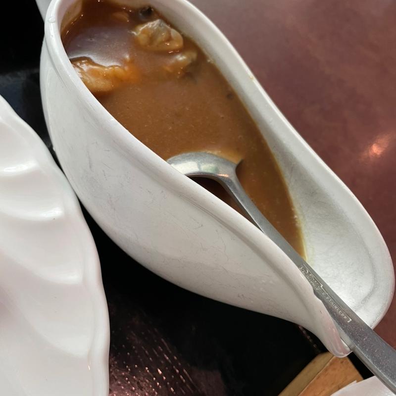 シーフードカレー(浜風 )