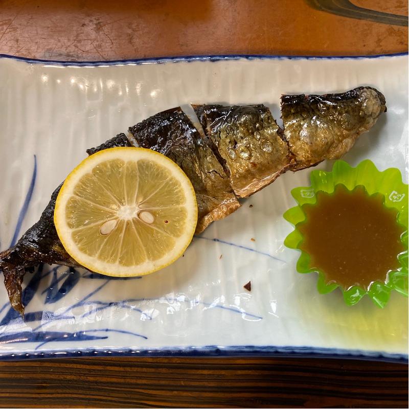 みがきにしん(手打そば 草太 )