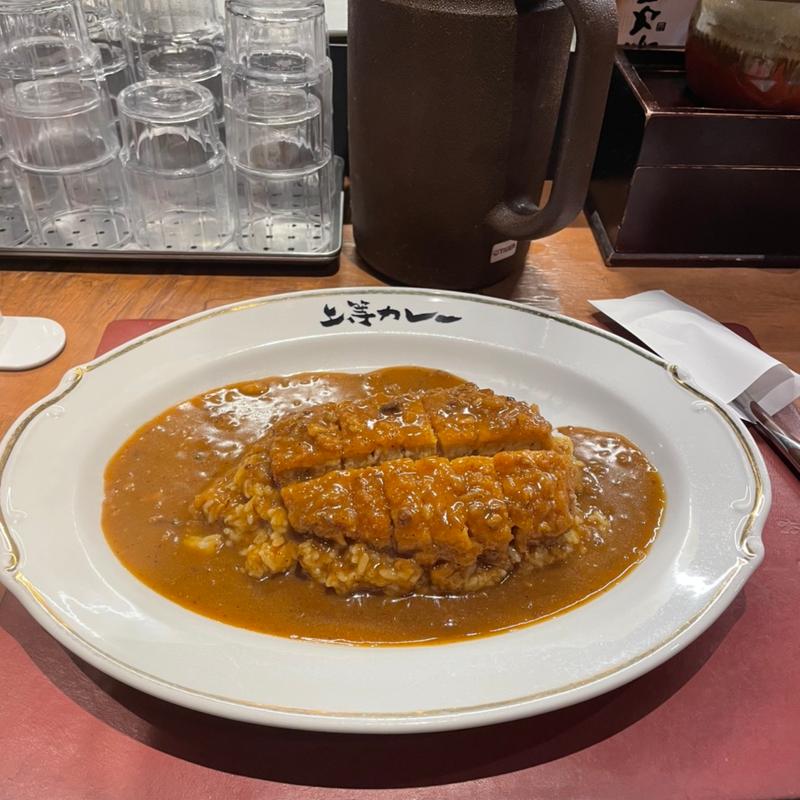 (上等カレー 渋谷本店)