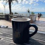 コーヒー(ZHYVAGO COFFEE WORKS OKINAWA)