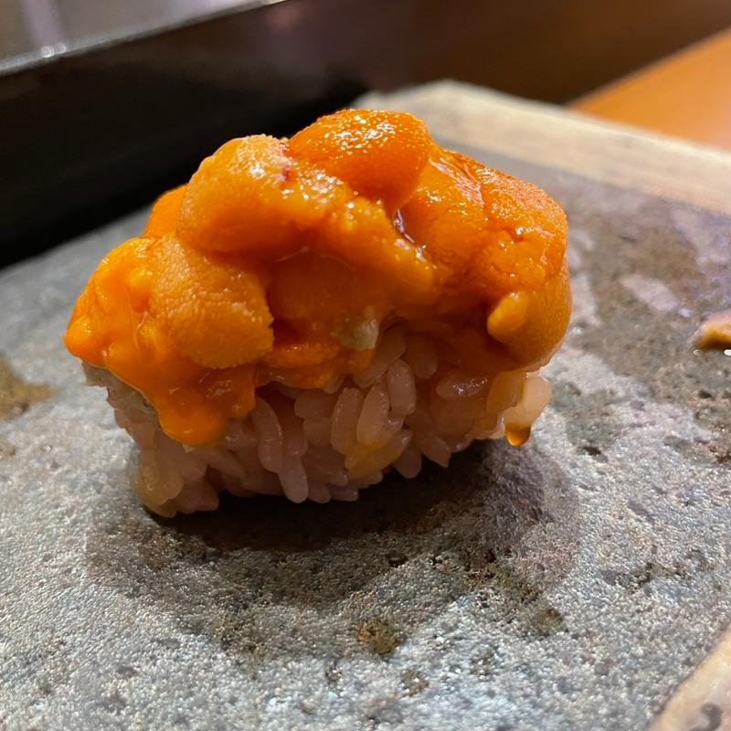 お好みにぎり寿司(築地 男前鮨)